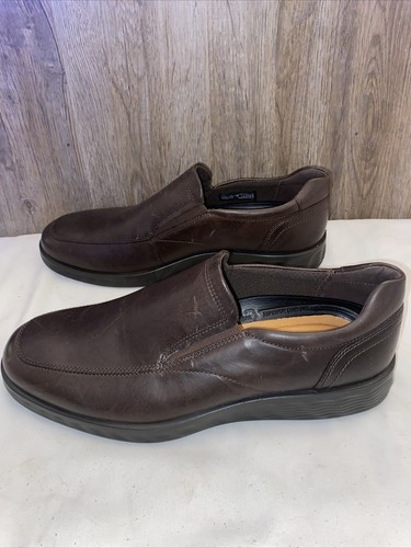 Mocassino slip on ibrido ECCO da uomo S Lite grembiule punta mocha taglia 9 9 5