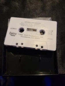 Looking Good Aerobic Dancercise Cassettes 1982 - RARE! Cassette 1 & 2 - Picture 1 of 8