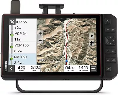 Garmin Tread XL Baja Race Edition | 10" Off-Road GPS Race Navigator with inReach - Image 1 of 4