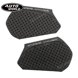 Gas Fuel Tank Side Pads Sticker for Honda CBR600RR 2013 - 2017 2014 2015 2016 - Picture 1 of 4