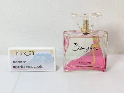 兰蔻班加尔全新带盒 1.7 盎司/50 毫升已停产淡香水淡香水  — 第 1/4 张图片