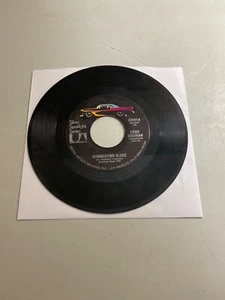 EDDIE COCHRAN – SUMMERTIME BLUES / CUT ACROSS SHORTY 7" VINYL JUKEBOX 45 RPM VG+ - Picture 1 of 2
