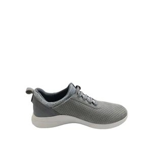 Women's Slip On Sneakers Pure Comfort Gray High Quality Size 38 ($) - Picture 1 of 6