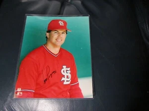 Tom Pagnozzi Signed Photo - Picture 1 of 3