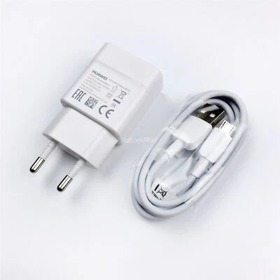 Original Huawei Fast Charger Type-C Micro USB Cable For P20 lite Mate 20 lite Y6 - Image 1 of 4