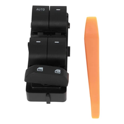 Interruptor de ventana de control principal delantero izquierdo para Ford Fusion Mercury Milan 2010-2012 Foto 1 de 4