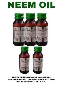 5x Anti Scabies Kills Scabies Mites And Eggs Complete Eradication Oil - Picture 1 of 5