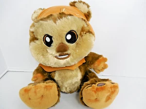 Disney Star Wars Wicket Ewok with Big Feet Plush Toy, 11 inch (Sitting) - Picture 1 of 7