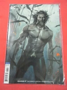 AQUAMAN #47 - Cover B by Joshua Middleton (2016 series) - Picture 1 of 1