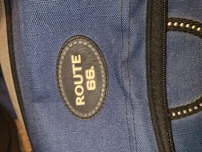 Route 66 Messenger Carrying Case Travel Bag  - Image 1 of 4