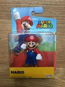 Figura de acción Mario World Jakks Nintendo 2020 Super Mario 2,5 - Imagen 1 de 4