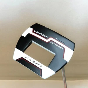 ODYSSEY VERSA JAILBIRD 33in Putter RH With Head Cover Free Shipping - Picture 1 of 10