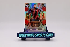 2023-24 Panini Select Premier League Future #2 Antoine Semenyo Silver Prizm NM! - Picture 1 of 2
