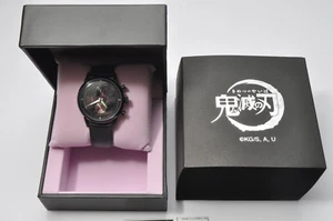 Reloj de pulsera Demon Slayer Nezuko Kamado modelo Kimetsu No Yaiba SuperGroupies 2020 - Imagen 1 de 22