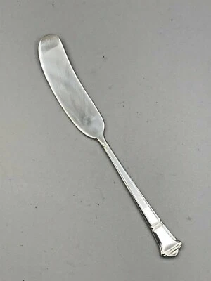 Отдельная плоская разбрасыватель масла Windham Sterling от Tiffany & Co. 6 дюймов - Изображение 1 из 4