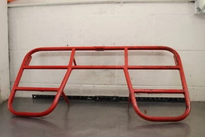 1993 POLARIS BIG BOSS 350L 2x4 REAR BACK CARRIER RACKS RACK W858 - Picture 1 of 8