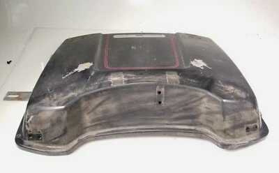 Harley Electra Glide Ultra Classic 06 FLHTCUI Alforja Tour Pak Tapa Foto 1 de 4