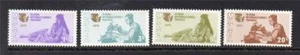 MALTA MNH 1975 SG539-542 INTERNACIONAL AÑO MUJER - Imagen 1 de 1