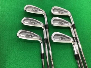 "Callaway X FORGED 2009 Irons #5-9,Pw(6Clubs)/Dynamic Gold/Flex:Stiff/ Iron set - Picture 1 of 5