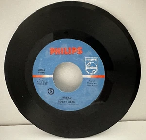 Northern Soul BOBBY HEBB 45 rpm SUNNY / BREAD on PHILIPS 40365 - Picture 1 of 4