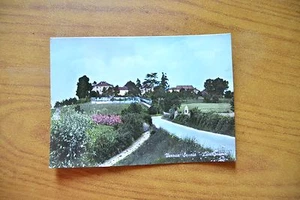 CARTOLINA VERRUA SAVOIA CARTIGNANO VIAGGIATA 1967 SUBALPINA DD - Imagen 1 de 1
