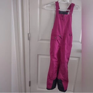 Snow Jumsuit Pink For Girl Size S(8). - Picture 1 of 2