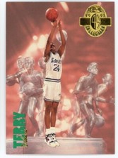 1993 Classic Four Sport Collection Terry Dehere #314 Rookie RC