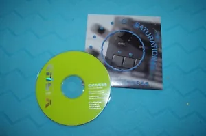 Access Virus Saturation Disk - Picture 1 of 1