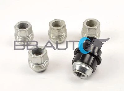 1996-2002 CHEVROLET ASTRO GMC САФАРИ ФУРГОН ЦЕНТРАЛЬНЫЙ КОЛПАЧОК ЗАЖИМНЫЕ ГАЙКИ И КРЫШКИ КОЛПАЧКИ НОВЫЙ 5 - Изображение 1 из 3