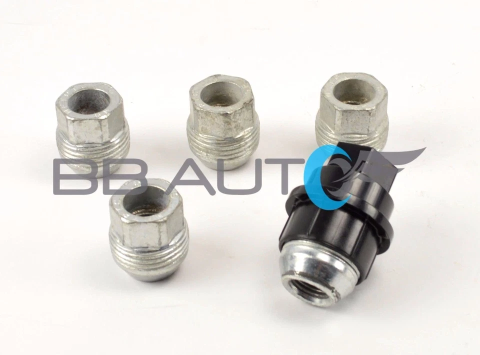 Chevrolet Astro GMC Safari 1996-2002 furgoneta tapa central tuercas y tapas nuevas 5 Foto 1 de 3