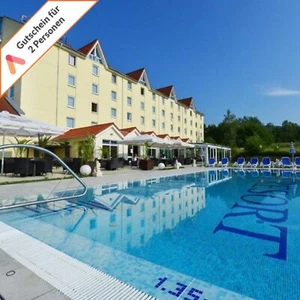 Kurzreise Thüringen Fair Resort Jena 2 Pers. 6 Tage / 5 Nächte All Inklusive - Bild 1 von 12