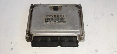 038906019CK CENTRALINA MOTORE DIESEL PER AUDI A3 (8L) 1.9 TDI Attraction 2000 - Immagine 1 di 3