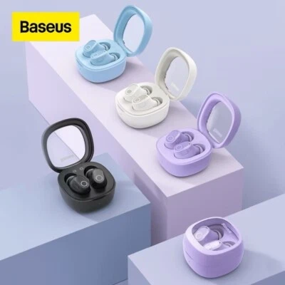 Baseus Bowie WM02 TWS True Wireless Bluetooth 5.3 Earphones - Image 1 of 4