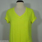 - SO Intimates Sleepshirt M Medium Bright Yellow Juniors
