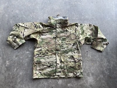 Tru-Spec Military Camouflage Gore Tex Jacket Size Medium Reg - Image 1 of 4