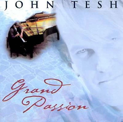 John Tesh - Grand Passion (CD 1998) Foto 1 de 1
