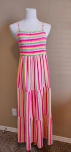 Cat & Jack Maxi Sundress XL (14-16) - Picture 1 of 6