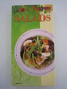 EASY COOKING: SALADS - HC - EDITED BY ANGELA RAHANIOTIS - Picture 1 of 1