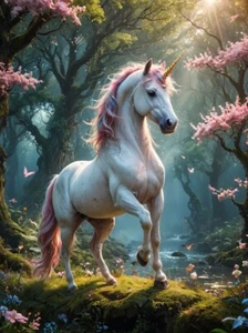Fantastical Finds: Unique 8x10 Art Prints for Imaginative Souls 53982166 - Picture 1 of 1