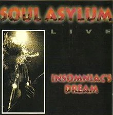 Live - Insomniacs dream von Soul Asylum | CD | Zustand sehr gut - Bild 1 von 2