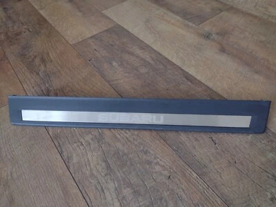 2010-2014 Subaru Outback Front Door Sill Trim 94060AJ13A Scuff Plate - Image 1 of 4