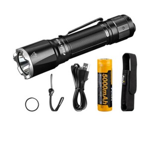 Fenix TK16 V2 V2.0 LED 3100 Lumens Long Throw Rechargeable Flashlight Torch