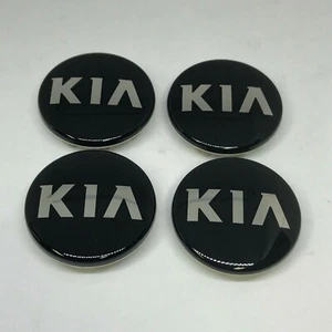 OEM Genuine 529603W200 Hub Wheel Cap Cover Emblem 4p For 2014 2015 Kia Optima K5 - Picture 1 of 5