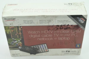 Hauppauge WinTV-HVR-950Q USB TV Stick Tuner HDTV Digital Analog Cable SEALED - Photo 1/2