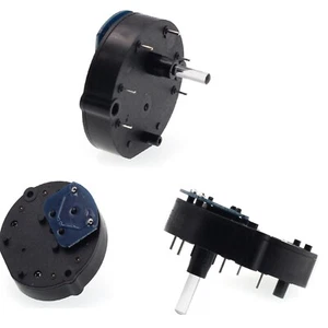 Transparent Axis Automotive Instrument Stepper Motor VID23-05 For Peugeot 508 - Picture 1 of 12