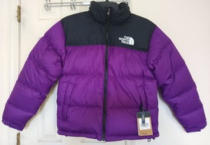The North Face Purple Coats, Jackets 
