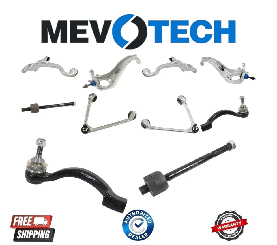 NUEVO PREMIUM GENUINO MEVOTECH Kit de suspensión completo apto para Lincoln LS 2000-2022 Foto 1 de 1