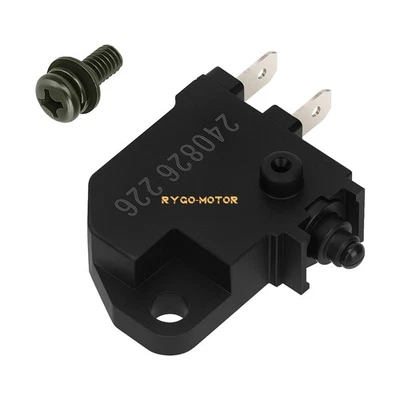 Front Brake Stop Light Switch for Suzuki Intruder 750 800 1400 1500 57460-14J01 - Image 1 of 4