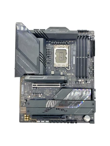 ASUS ROG STRIX Z890-F GAMING WIFI (LGA 1851) ATX Motherboard - FOR PARTS - READ - Bild 1 von 5