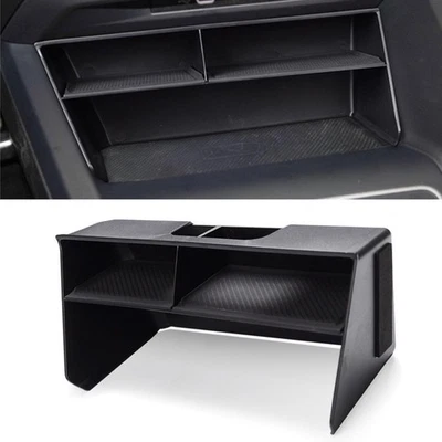 For Golf 8 Car Organizer Central Control Storage Box for 2020 to 2023 Models - Image 1 of 4